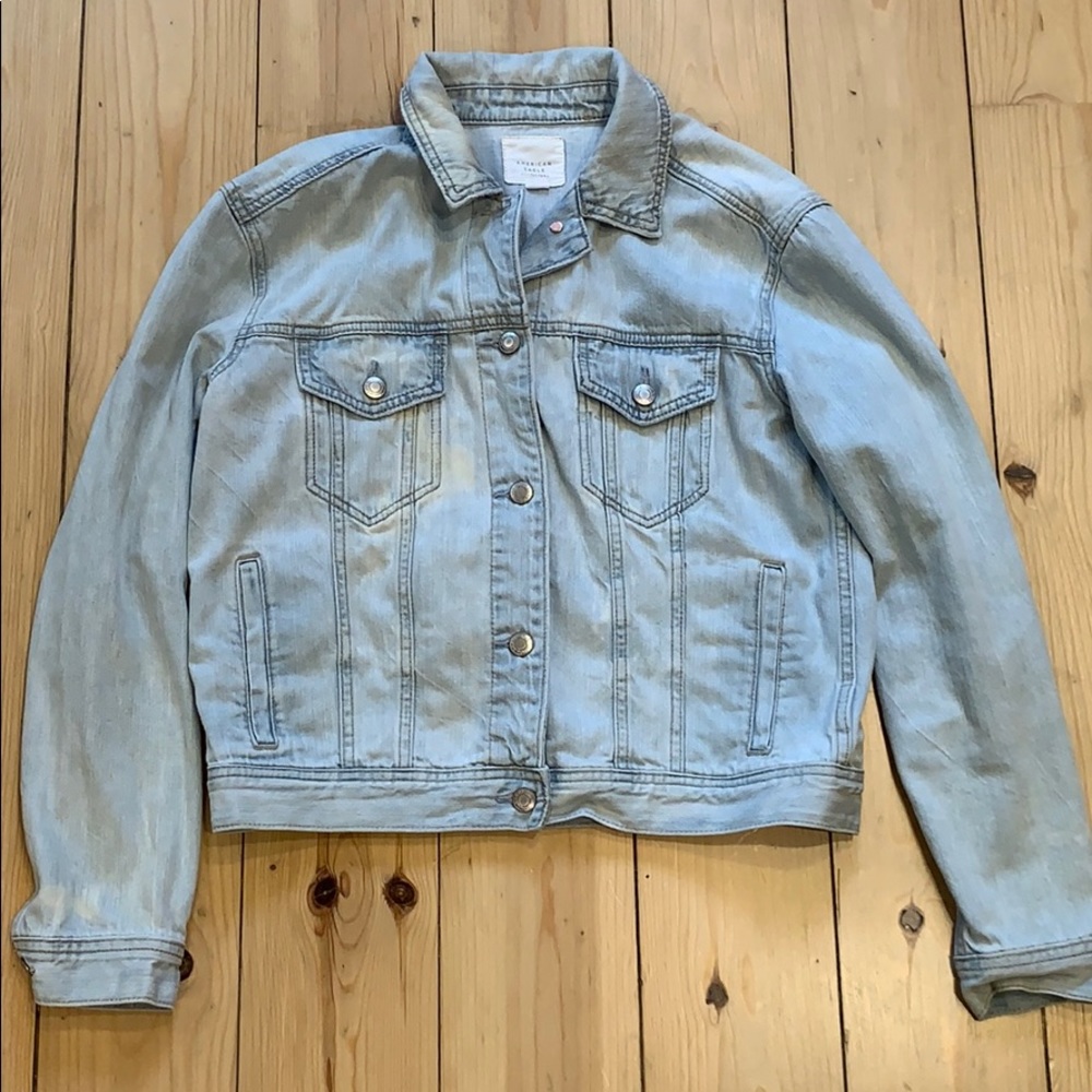 Oversized AE jacket